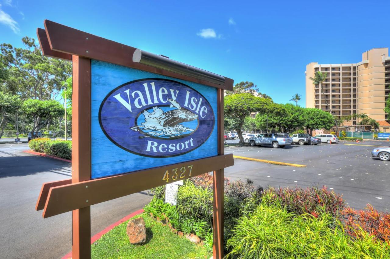 Valley Isle Resort Kahana Ngoại thất bức ảnh